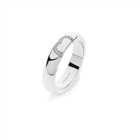 Anello Comete Donna in Argento Zirconia ANG110M16 - ANG110M16